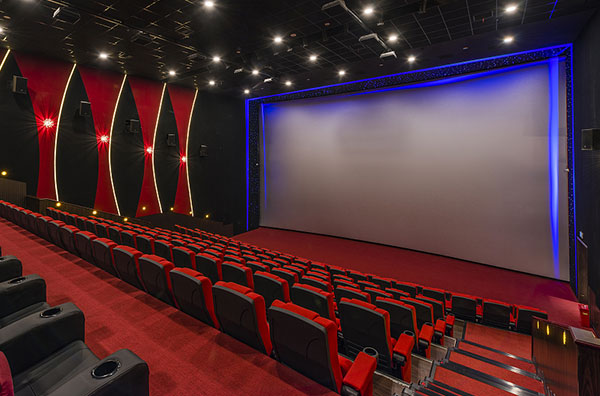 電影院建筑聲學設計規范